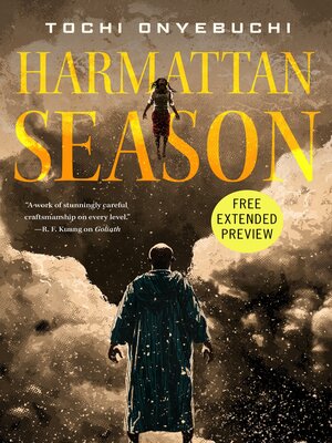 Sneak Peek for Harmattan Season - ebook
